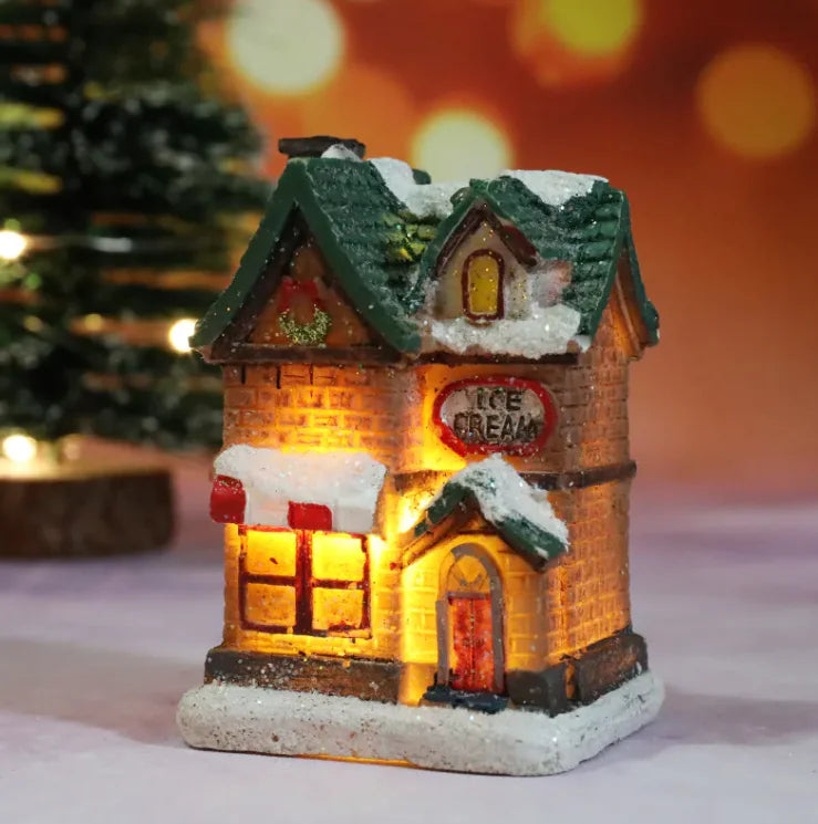 Holiday Resin Decor Gifts