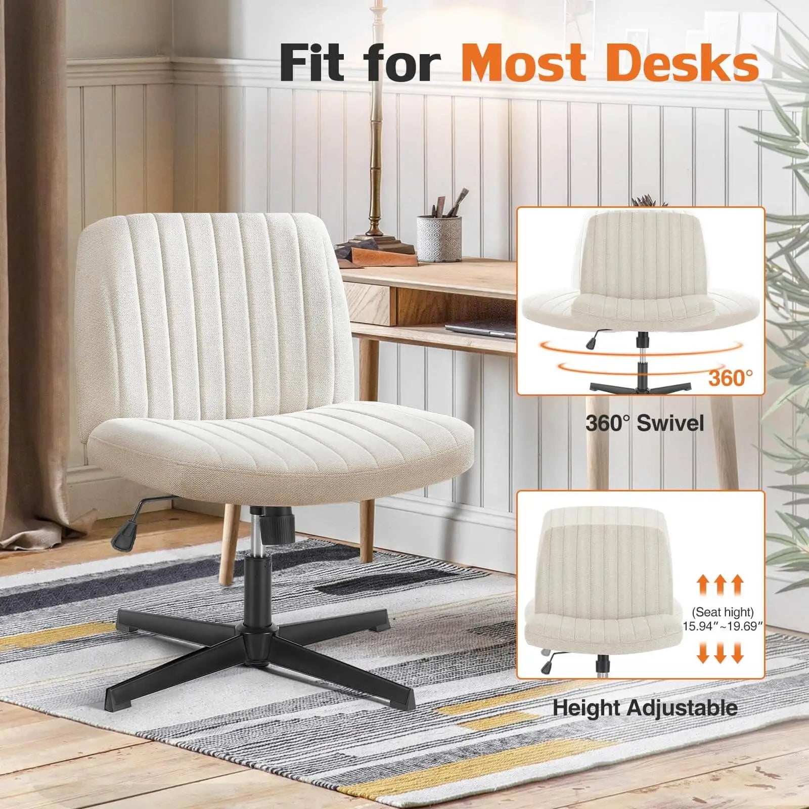 FlexiSwivel Home Chair