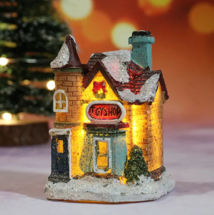 Holiday Resin Decor Gifts