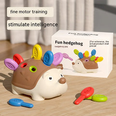 Hedgehog Learner Pal