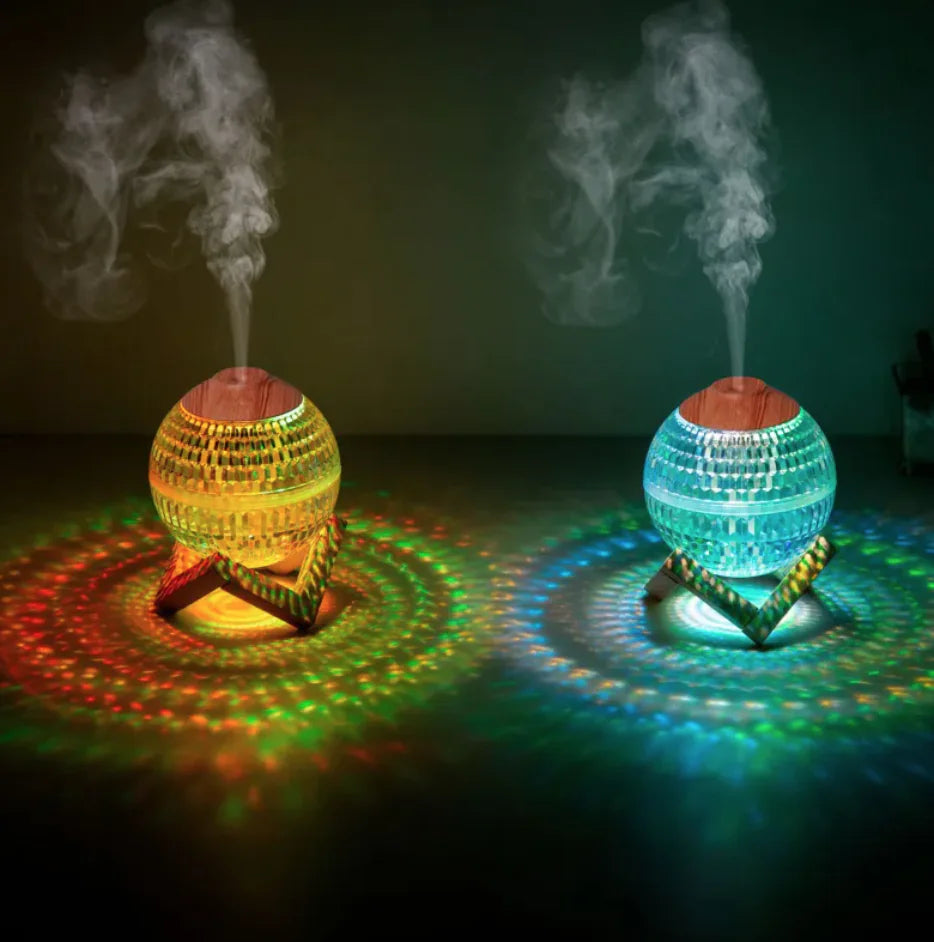 Crystal Ball USB Humidifier