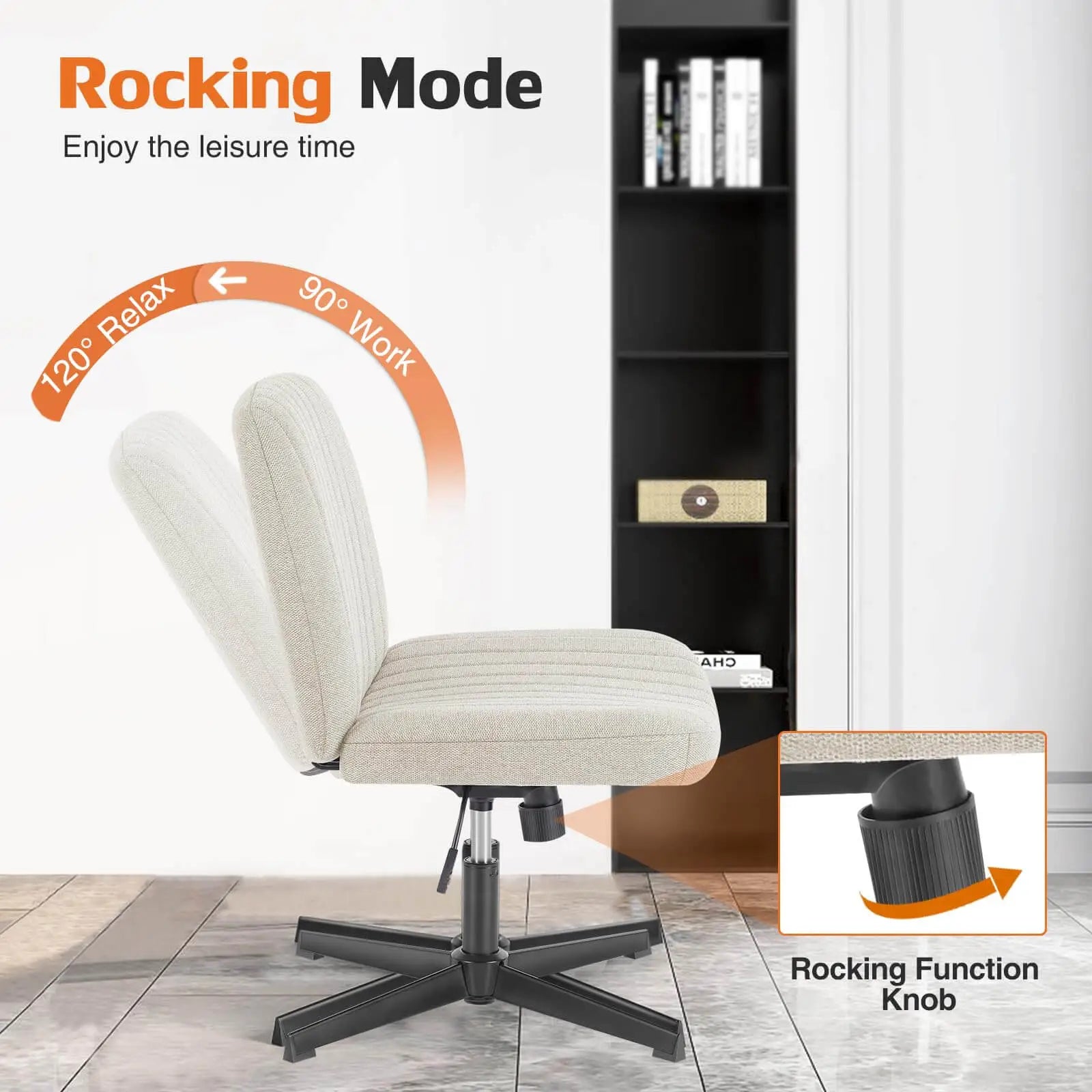 FlexiSwivel Home Chair