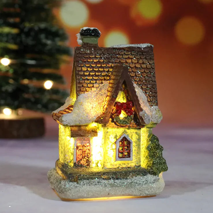 Holiday Resin Decor Gifts