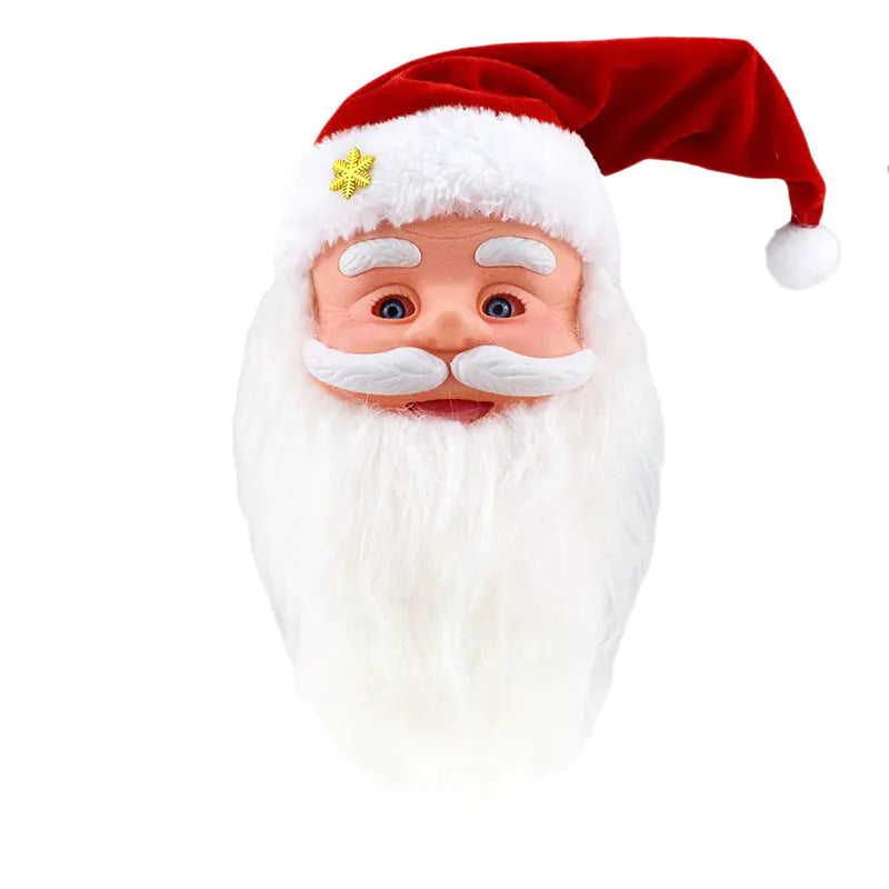 Santa Climber Festive Figurines