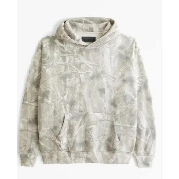 Urban Camo Pullover