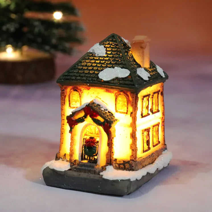 Holiday Resin Decor Gifts